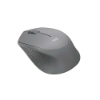 Imagem de MOUSE LOGITECH M280 S/FIO RC NANO CINZA