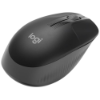 Imagem de MOUSE LOGITECH M190 SEM FIO CINZA