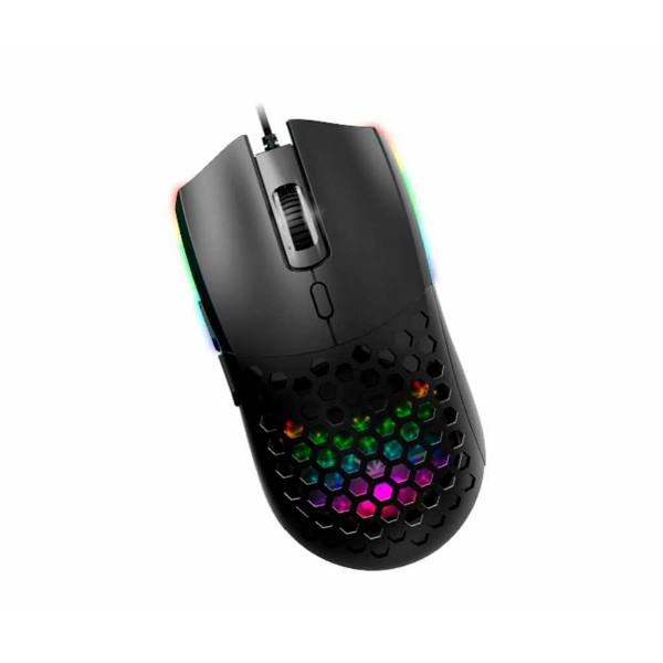 Imagem de MOUSE GAMER K-MEX MULTIVERSO RGB M136