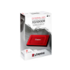 Imagem de SSD EXTERNO KINGSTON 2TB USB 3.2 VERMELHO SXS1000R/2000G