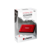 Imagem de SSD EXTERNO KINGSTON 1TB USB 3.2 VERMELHO SXS1000R/1000G