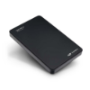 Imagem de GAVETA P/ HDD EXT 2.5" C3TECH CH-200BK USB 2.0 PRETA