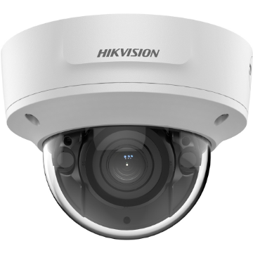 Imagem de CAMERA IP 4 MP VARIFOCAL MOTORIZADA H.265+ WDR POE IP67 IR30M DS-2CD2743G2-IZS(2.8-12MM) - HIKVISION