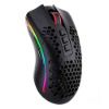 Imagem de MOUSE GAMER REDRAGON STORM PRO RGB SEM FIO PRETO M808-KS