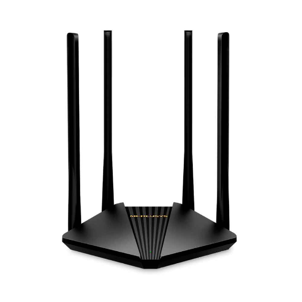 Imagem de ROTEADOR WIRELESS MERCUSYS MR30G GIGABIT DUAL BAND AC1200