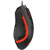 Imagem de MOUSE GAMER REDRAGON NOTHOSAUR PRETO M606