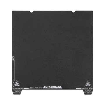 Imagem de KIT DE PLACA DE PLATAFORMA DE ACO DE MOLA PARA ENDER-3V3 SE - 4004090110