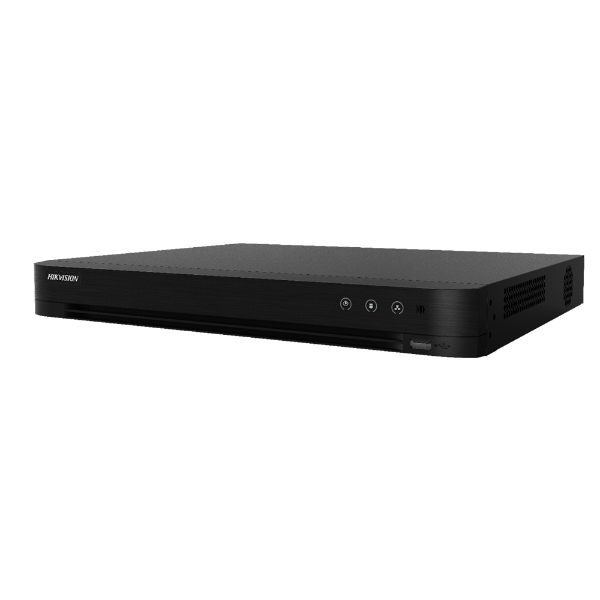 Imagem de DVR 4MP LITE 16 CANAIS TURBO ACUSENSE  H.265 PRO+ 1 SATA S/HD IDS-7216HQHI-M1/FA HIKVISION