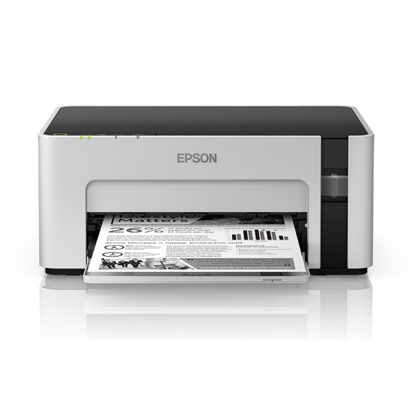 Imagem de IMPRESSORA EPSON ECOTANK M1120 MONOCROMATICA