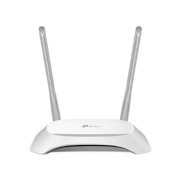 Imagem de ROTEADOR WIRELESS 300MBPS TP-LINK TL-WR840N<W>