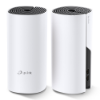 Imagem de KIT ROTEADOR WI-FI MESH TP-LINK DECO M4 GIGABIT DUAL-BAND AC1200 (3 UNIDADES)