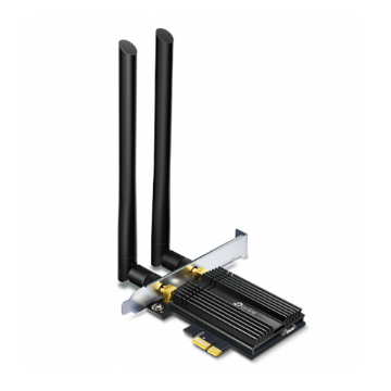 Imagem de ADAPTADOR PCI EXPRESS WI-FI TP-LINK Archer TX50E