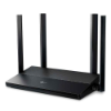 Imagem de ROTEADOR WIRELESS TP-LINK EX141 WI-FI 6 AX1500 DUAL BAND GIGABIT