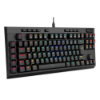 Imagem de TECLADO GAMER REDRAGON OPTICO BROADSWORD K588RGB-PRO