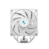 Imagem de COOLER PARA PROCESSADOR DEEPCOOL AG400 DIGITAL WH ARGB BRANCO R-AG400-WHADMN-G-1