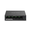 Imagem de SWITCH 5 PORTAS GIGABIT DESKTOP COM 4 PORTAS POE MS105GP MERCUSYS