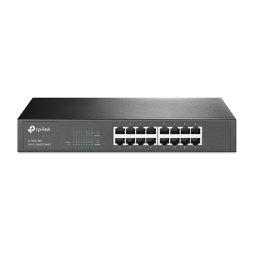 Imagem de SWITCH 16P 10/100/1000 TP-LINK TL-SG1016D