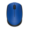 Imagem de MOUSE LOGITECH M170 SEM FIO RC/NANO AZUL