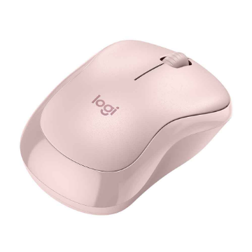 Imagem de MOUSE LOGITECH M240 SILENT ROSE S/ FIO - 910-007117