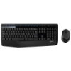 Imagem de KIT MOUSE E TECLADO LOGITECH MK345 SEM FIO PRETO