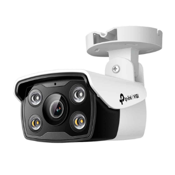 Imagem de CAMERA DE REDE BULLET VIGI C330(4MM) TPLINK 3MP FULL-COLOR TPN0390