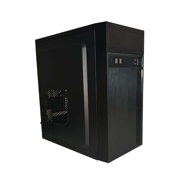 Imagem de GABINETE MICRO-ATX BRAZIL PC BPC-C5011 COM FONTE 230W