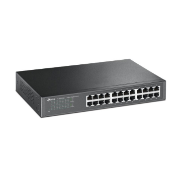 Imagem de SWITCH 24P 10/100/1000 TP-LINK TL-SG1024D