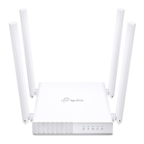 Imagem de ROTEADOR WIRELESS ARCHER C21 DUAL BAND TP-LINK AC750