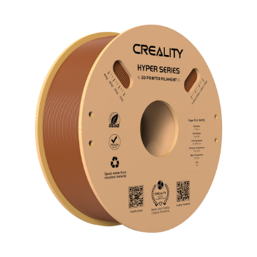 Imagem de FILAMENTO CREALITY HYPER PLA (MARROM) 1,75MM 3301010382