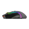 Imagem de MOUSE GAMER REDRAGON SEM FIO GRIFFIN PRETO M602-KS