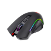 Imagem de MOUSE GAMER REDRAGON SEM FIO GRIFFIN PRETO M602-KS