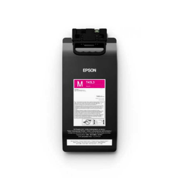 Imagem de TINTA SOLVENTE ULTRACHROME GS3 EPSON T45L320 MAGENTA 1,5L - S60600L / S80600L