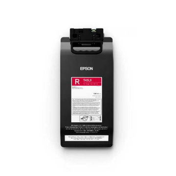 Imagem de TINTA SOLVENTE ULTRACHROME GS3 EPSON T45L920 VERMELHO 1,5L - S80600L