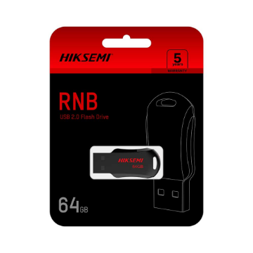 Imagem de PEN DRIVE HIKSEMI M200R 64GB USB 2.0 - HS-USB-M200R/64G