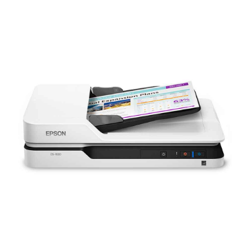 Imagem de SCANNER EPSON WORKFORCE DS-1630