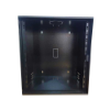 Imagem de RACK PADRAO 19" 12U X 350MM PRETO PORTA PERFURADA GFORCE 1174