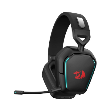 Imagem de HEADSET GAMER REDRAGON SEM FIO MIRA PRETO H868