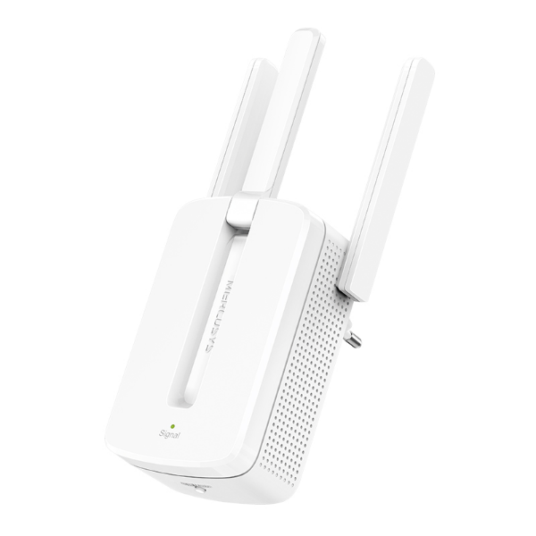 Imagem de REPETIDOR WI-FI 300MBPS MERCUSYS MW300RE V3