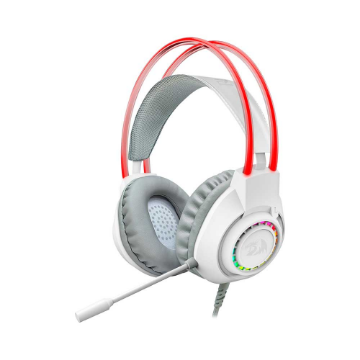 Imagem de HEADSET GAMER REDRAGON SCREAM BRANCO H231W-RGB