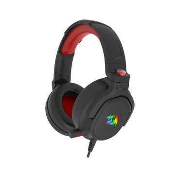 Imagem de HEADSET GAMER REDRAGON NIREUS PRETO H399-RGB