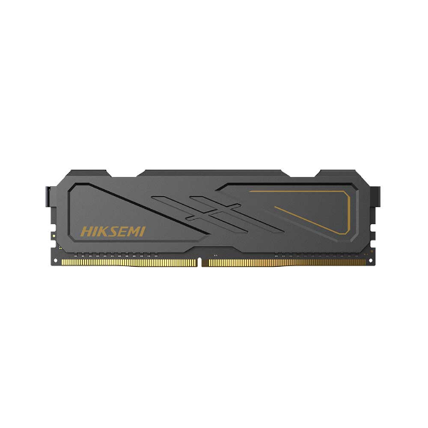 Imagem de MEMORIA HIKSEMI ARMOR 16GB DDR4 3200 MHZ 1.35V DESKTOP BLACK - HSC416U32D2