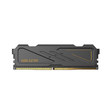 Imagem de MEMORIA HIKSEMI ARMOR 8GB DDR4 3200 MHZ 1.35V DESKTOP BLACK - HSC408U32D2