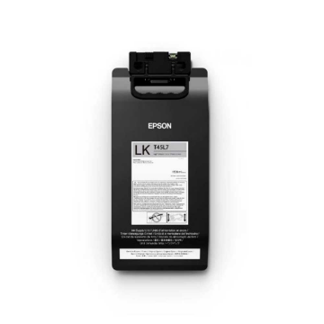 Imagem de TINTA SOLVENTE ULTRACHROME GS3 EPSON T45L720 LIGHT PRETO 1,5L - S80600L