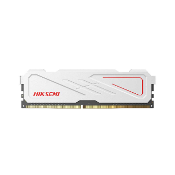 Imagem de MEMORIA HIKSEMI ARMOR 8GB DDR4 3200 MHZ 1.35V DESKTOP WHITE - HSC408U32E2