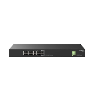 Imagem de SWITCH INTELBRAS 16 PORTAS GIGABIT S1116G - 4760114