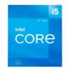 Imagem de PROCESSADOR INTEL CORE I5-12400F 2.5GHz (TURBO 4.4GHz) 18MB CACHE LGA1700 12° GERACAO BX8071512400F