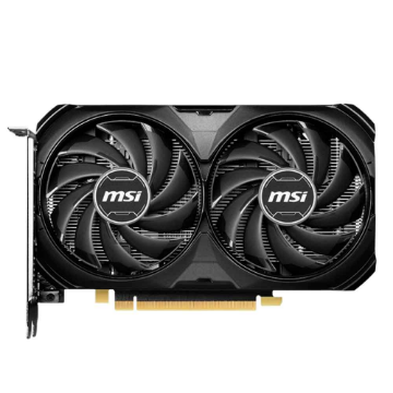 Imagem de PLACA DE VIDEO MSI GEFORCE RTX 4060TI VENTUS 2X OC 8GB GDDR6 128BITS 912-V515-024