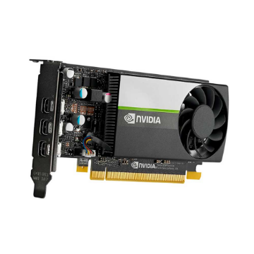 Imagem de PLACA DE VIDEO PNY NVIDIA QUADRO TURING T400 4GB GDDR6 64-BITs VCNT4004GB-PB