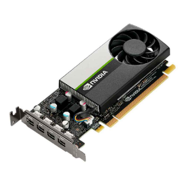 Imagem de PLACA DE VIDEO PNY NVIDIA QUADRO T1000 8GB GDDR6 128BITs VCNT10008GB-PB