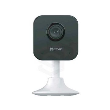 Imagem de CAMERA IP 2MPWIFI INTERNA 2.8MM DETECCAO DE MOVIMENTO IR10M MIC BID BRANCA H1C CS-H1C-R101-1G2WR EZVIZ